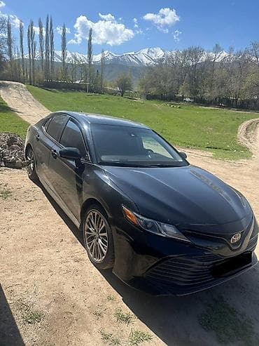 lexus hs250h: Toyota Camry: 2019 г., 2.5 л, Автомат, Бензин, Седан — 3