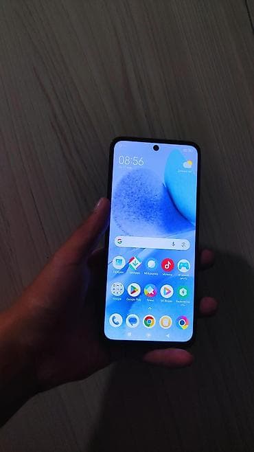 чехлы для поко: Poco M6, Б/у, 256 ГБ, цвет - Черный, 1 SIM, 2 SIM — 2