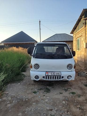 daewoo 2: Легкий грузовик, Hyundai, Стандарт, 2 т, Б/у — 3