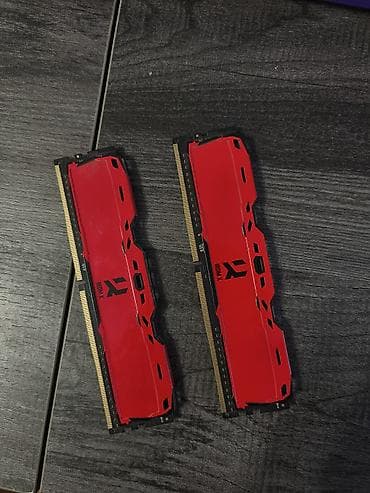 ipad 8: Оперативная память (RAM) для ПК, Б/у, 16 ГБ, DDR4, 2666 МГц — 1