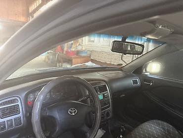 авто бесплатно: Toyota Avensis: 2001 г., 1.8 л, Механика, Бензин, Универсал — 6