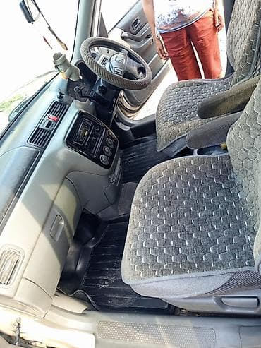 аварийная срв: Honda CR-V: 2001 г., 2 л, Автомат, Бензин, Кроссовер — 7