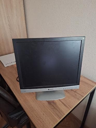 Мониторы: Монитор, Neovo, Б/у, LCD, 18" - 19" — 1
