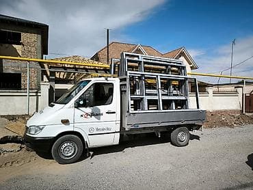 канал капател: Алюминиевые и ПВХ-конструкции под заказ - Проектирование — 9