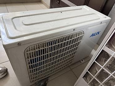 aux кондиционер: Сплит-система, AUX, Б/у, 30-35 м² — 2
