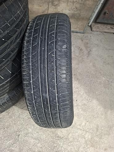 самый дешёвый авто: Колеса в сборе 175 / 65 / R 14, Лето, Б/у, Запаска, Легковые, Железные, отверстий - 4 — 2