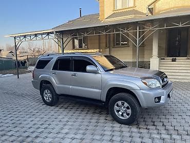 Toyota 4Runner: 2007 г., 4 л, Автомат, Бензин, Жол тандабас — 7