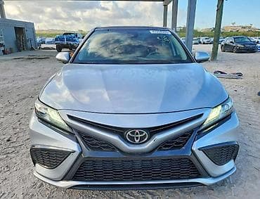 camry 5: Toyota Camry: 2020 г., 2.5 л, Автомат, Бензин, Седан — 1