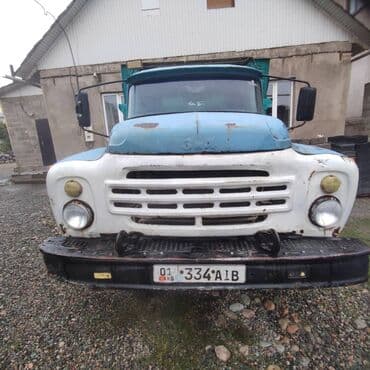 ЗИЛ : | 1986 г. Пикап