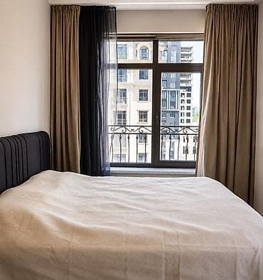 Квартиры: 2 комнаты, 62 м², Южная Магистраль Элитка, 5 этаж, Дизайнерский ремонт — 3