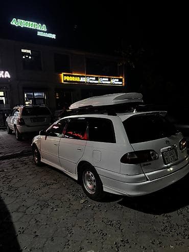 key maker: Toyota Caldina: 2000 г., 2 л, Автомат, Бензин, Универсал — 1