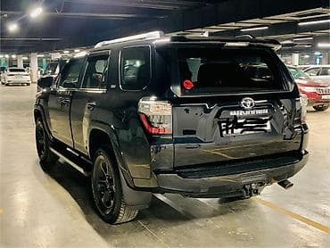 sp 4: Toyota 4Runner: 2021 г., 4 л, Типтроник, Бензин, Внедорожник — 5