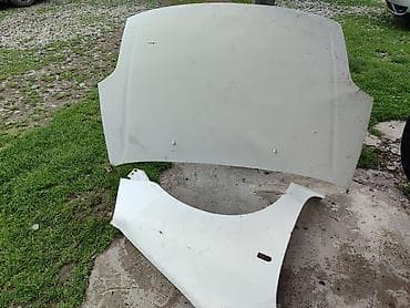 шпатлевка для авто: Капот Honda, Б/у — 1