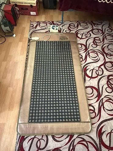 коврик: Термомат Nuga Best NM-2500 (NUGA MEDICAL Co., LTD) - Электрический — 1
