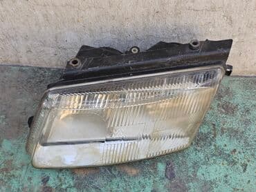 катушка пасат б5: Передняя левая фара Volkswagen Б/у, Оригинал, Германия — 2