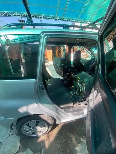 машина берем: Toyota Funcargo: 2003 г., 1.5 л, Автомат, Бензин, Универсал — 10