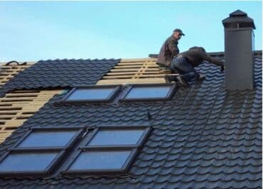 установка крыш: Кровля крыши | Монтаж, Гидроизоляция, Демонтаж Больше 6 лет опыта — 25