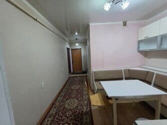 квартира ош долгосрочные: 1 комната, Агентство недвижимости, Без подселения, С мебелью полностью — 3