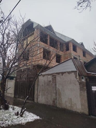 продажа дом ак орго: Продаю здание ПСО Ул Коммунарова Участок 4.8 соток Площадь 700 м2 4 — 1