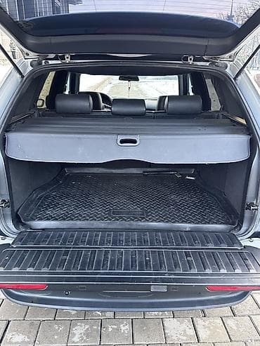 бмв м90: BMW X5: 2002 г., 3 л, Типтроник, Дизель, Кроссовер — 9