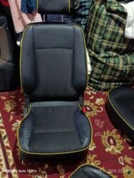 разбор корейских авто бишкек: Комплект сидений, Кожа, Kia 2020 г., Б/у, Оригинал — 4