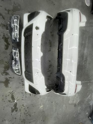 Комплект BMW, цвет - Белый, Б/у, Бесплатная доставка at lalafo.kg Комплект BMW, цвет - Белый, Б/у, Бесплатная доставка