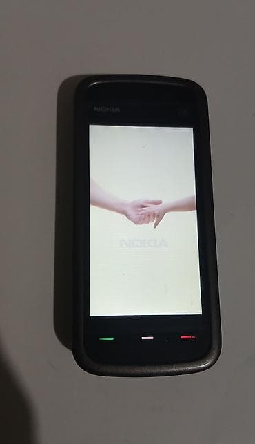 nokia e7: Nokia 5230, Б/у, 1 SIM — 5