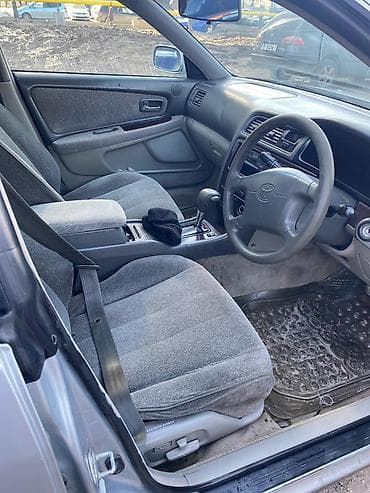 daewoo ultro: Toyota Mark II: 1997 г., 2 л, Автомат, Бензин, Седан — 4