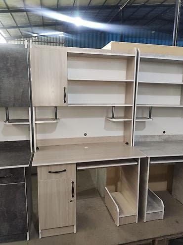 Ученический стол НОВЫЕ!!! Российский ламинат В наличии есть расцветки