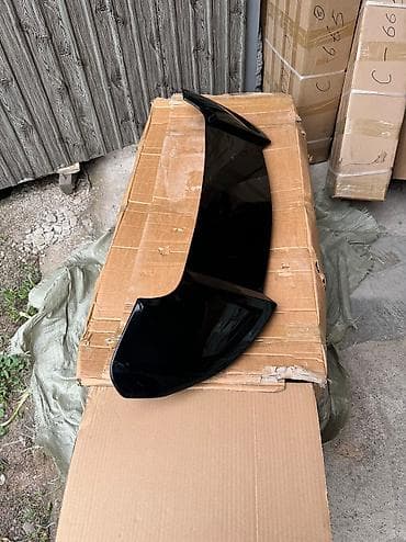 4x4: Спойлер Modulo Honda crv 17-21 — 5