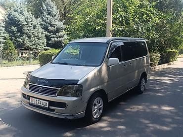 wuling mini ev: Honda Stepwgn: 1999 г., 2 л, Автомат, Минивэн — 2