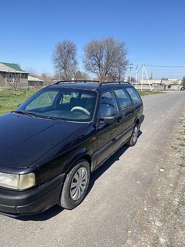 мотор 1 8 пассат: Volkswagen Passat: 1992 г., 1.8 л, Механика, Бензин, Универсал — 3