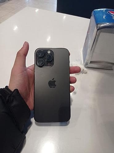 батарея айфон 7 плюс: IPhone 14 Pro, Черный — 3