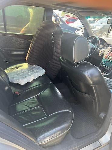 мерс мост: Mercedes-Benz E-Class: 2000 г., 3.2 л, Автомат, Бензин, Седан — 5