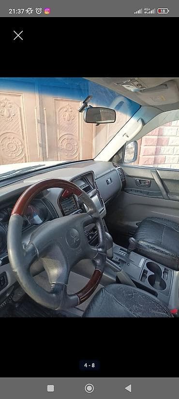 митсубиси спейс стар: Mitsubishi Montero: 2002 г., 3.5 л, Автомат, Бензин, Внедорожник — 4