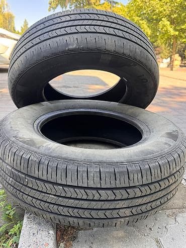 n max: Шины 215 / 70 / R 15, Лето, Б/у, Пара, Легковые, Корея, Nexen — 4