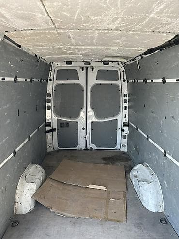 поддон спринтер: Легкий грузовик, Mercedes-Benz, Стандарт, 3 т, Б/у — 5