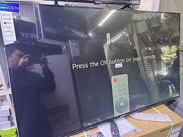 телевизор android: 🔥🔥💥СРОЧНАЯ АКЦИЯ💥🔥🔥 Телевизор AVANGARD 55UHD77 webos magic пульт 140 — 9