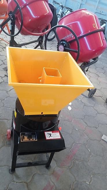 ключ мясорубка: Садовый измельчитель, дробилка, Новый, Самовывоз, Бесплатная доставка, Платная доставка — 5