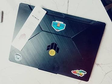 Ноутбуки: 7 ай мурда алгам 85.000с 65.000 берем! Оюндарга жана монтаж — 1