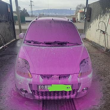 Chevrolet Matiz: 2009 г., Механика, Хэтчбэк — 6