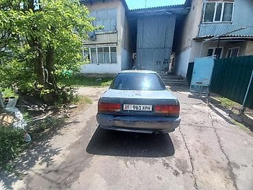 4 тактный: Honda Accord: 1990 г., Бензин, Седан — 8