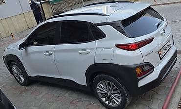 hundai dn8: Hyundai Kona: 2019 г., 1.6 л, Автомат, Бензин, Кроссовер — 3