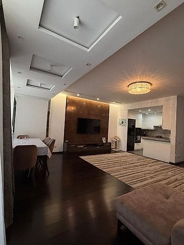 3 комнаты, 122 м², 9 этаж, Дизайнерский ремонт — 6