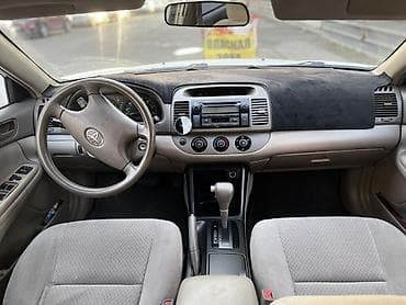 мотор на камри: Toyota Camry: 2003 г., 2.4 л, Автомат, Бензин, Седан — 4