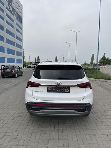 kia k5 2014: Hyundai Santa Fe: 2020 г., 2.2 л, Автомат, Дизель, Кроссовер — 4