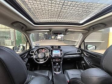 subaru imprezza: Subaru Forester: 2019 г., 2.5 л, Вариатор, Бензин, Кроссовер — 1