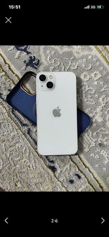 На продаже IPhone 13, 256 ГБ 94акб
Обмен интересует at lalafo.kg На продаже IPhone 13, 256 ГБ 94акб
Обмен интересует