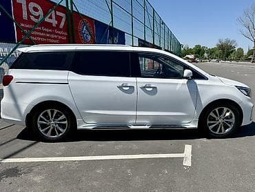 Продажа авто: Kia Carnival: 2019 г., 2.2 л, Автомат, Дизель, Минивэн — 2
