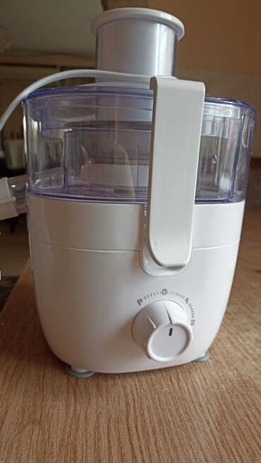 Соковыжималка, Б/у, Бесплатная доставка